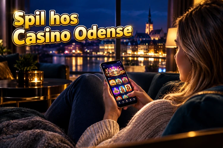 Spil hos Casino Odense