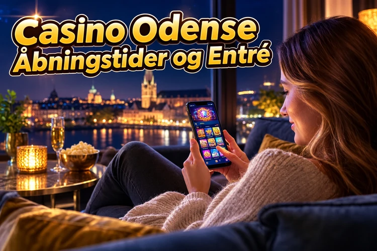 Casino Odense Åbningstider og Entré