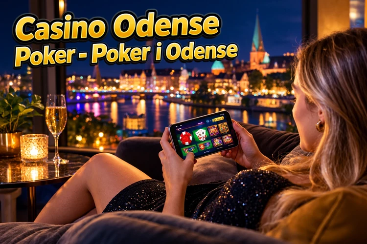 Casino Odense Poker - Poker i Odense
